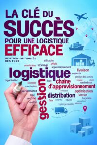 Organisation efficace d'un entrepôt logistique