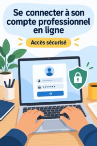 Capture d'écran d'une page de connexion LinkedIn avec des conseils pratiques pour se connecter facilement.