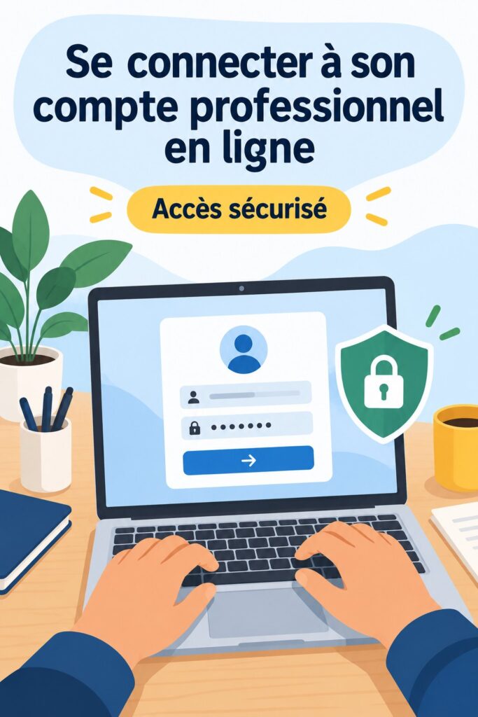 Capture d'écran d'une page de connexion LinkedIn avec des conseils pratiques pour se connecter facilement.
