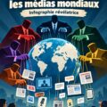 Portrait des entreprises dominantes dans le secteur médiatique