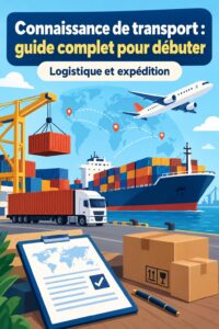 Image illustrant un Bill Of Lading utilisé dans un processus logistique.
