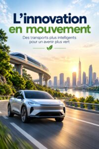 Image d'un entrepôt moderne utilisant des solutions logistiques innovantes pour le rangement.