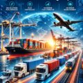 Innovations en logistique pour améliorer les déplacements et l'efficacité