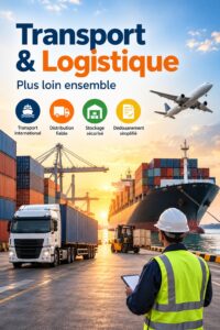 Une femme examinant des documents de logistique au bureau, symbole de la gestion efficace du fret.