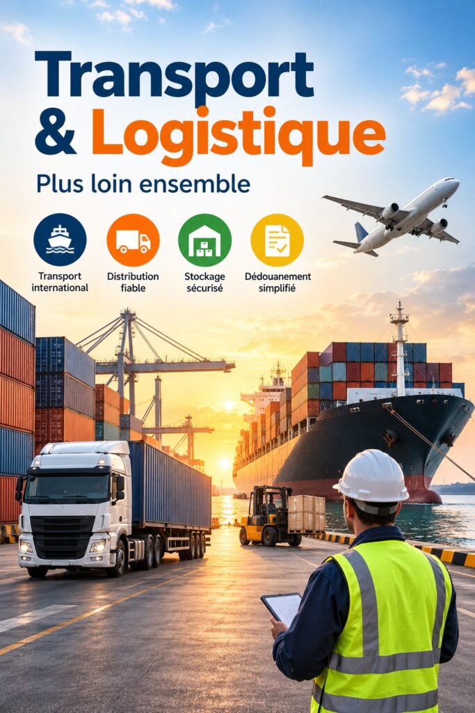 Une femme examinant des documents de logistique au bureau, symbole de la gestion efficace du fret.