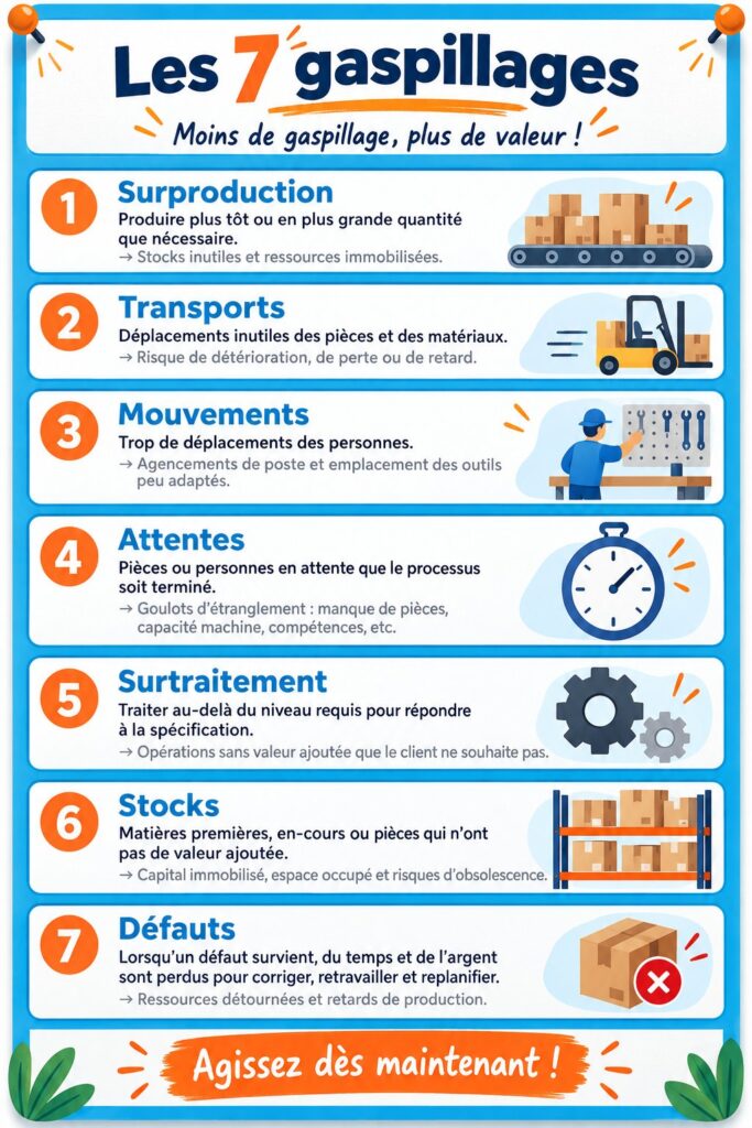 Un bureau bien organisé avec un système de signalisation clair.