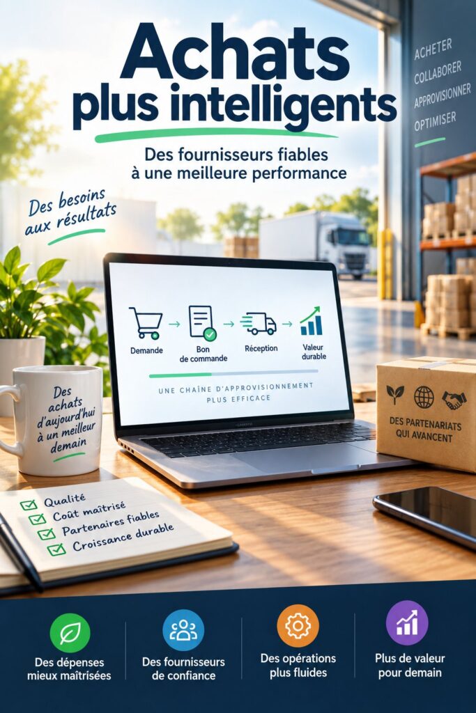 Femme heureuse utilisant un ordinateur pour acheter en ligne efficacement