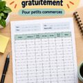Formulaire d'inventaire basique à imprimer pour une meilleure organisation domestique.