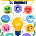Une vue d'ensemble des entreprises innovantes de 2021.