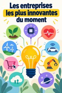 Une vue d'ensemble des entreprises innovantes de 2021.