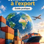 Femme explorant des solutions logistiques innovantes pour son entreprise.