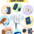 image représentant différents types de systèmes RFID pour la logistique